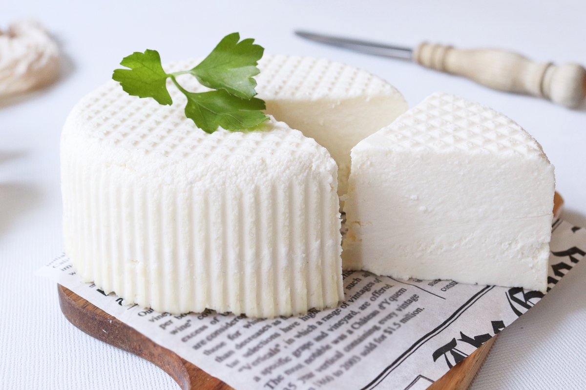 Queso Fresco Salvadoreño